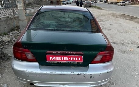 Mitsubishi Galant VIII, 2003 год, 300 000 рублей, 1 фотография