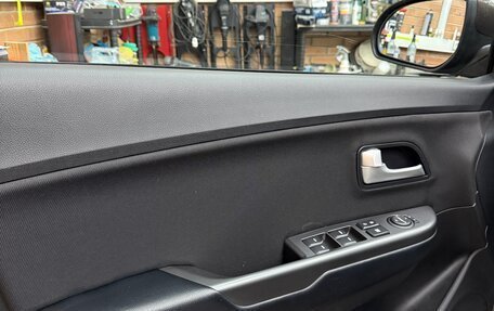 KIA Rio III рестайлинг, 2015 год, 1 230 000 рублей, 21 фотография