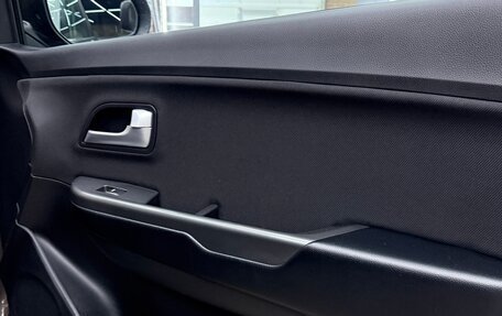 KIA Rio III рестайлинг, 2015 год, 1 230 000 рублей, 24 фотография