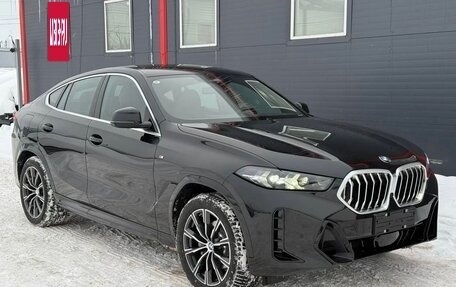 BMW X6, 2025 год, 10 983 000 рублей, 3 фотография