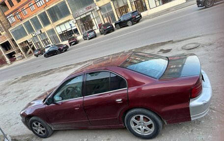 Mitsubishi Galant VIII, 2003 год, 300 000 рублей, 4 фотография