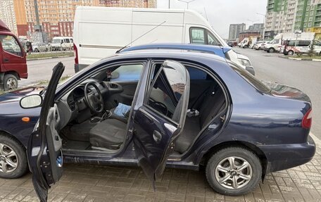 ЗАЗ Sens, 2006 год, 175 000 рублей, 2 фотография