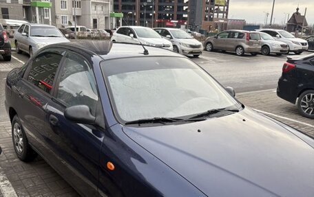 ЗАЗ Sens, 2006 год, 175 000 рублей, 3 фотография