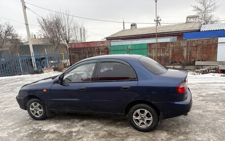 ЗАЗ Sens, 2006 год, 175 000 рублей, 5 фотография