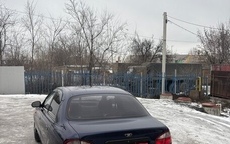 ЗАЗ Sens, 2006 год, 175 000 рублей, 4 фотография