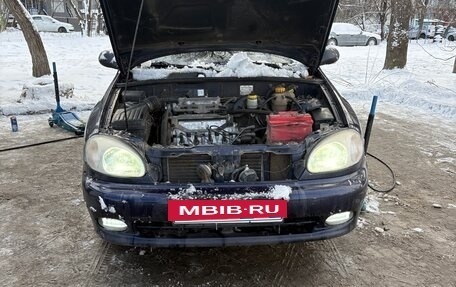 ЗАЗ Sens, 2006 год, 175 000 рублей, 7 фотография