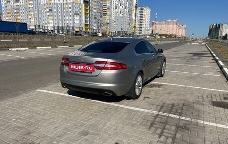 Jaguar XF I рестайлинг, 2012 год, 1 450 000 рублей, 4 фотография
