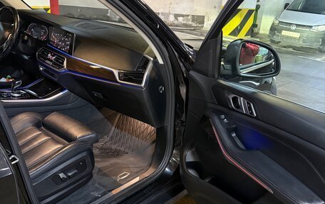 BMW X5, 2020 год, 7 000 000 рублей, 19 фотография