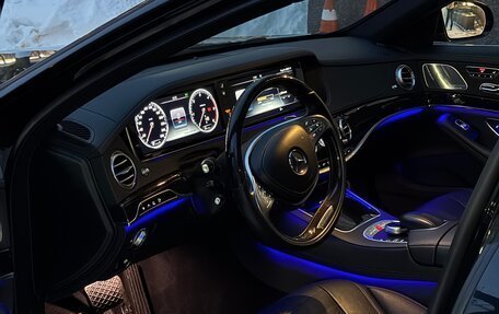 Mercedes-Benz S-Класс, 2016 год, 3 700 000 рублей, 5 фотография