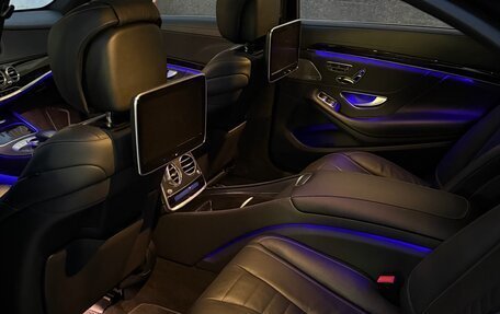 Mercedes-Benz S-Класс, 2016 год, 3 700 000 рублей, 7 фотография