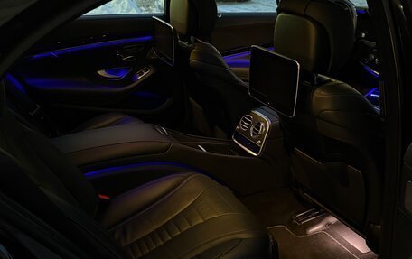 Mercedes-Benz S-Класс, 2016 год, 3 700 000 рублей, 8 фотография