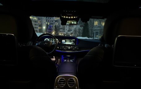 Mercedes-Benz S-Класс, 2016 год, 3 700 000 рублей, 12 фотография