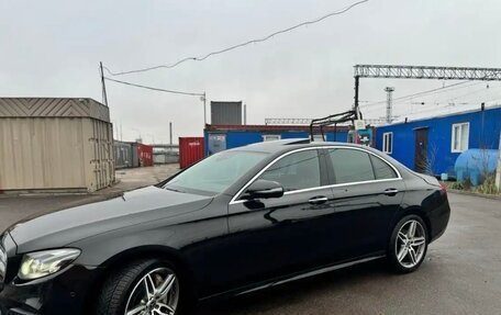 Mercedes-Benz E-Класс, 2020 год, 4 600 000 рублей, 6 фотография