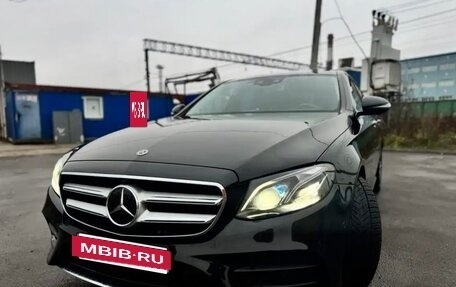 Mercedes-Benz E-Класс, 2020 год, 4 600 000 рублей, 2 фотография