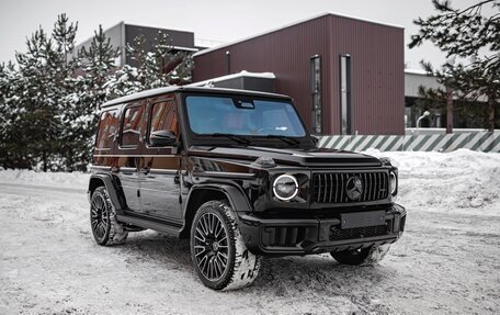 Mercedes-Benz G-Класс AMG, 2025 год, 33 490 000 рублей, 1 фотография