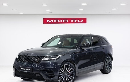 Land Rover Range Rover Velar I, 2018 год, 6 090 000 рублей, 1 фотография