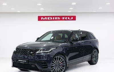 Land Rover Range Rover Velar I, 2018 год, 6 090 000 рублей, 1 фотография