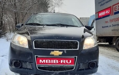Chevrolet Aveo III, 2011 год, 450 000 рублей, 1 фотография