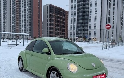 Volkswagen Beetle, 1999 год, 335 000 рублей, 1 фотография