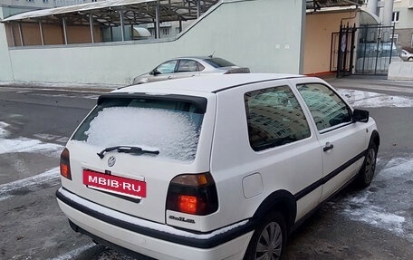 Volkswagen Golf III, 1994 год, 215 000 рублей, 3 фотография