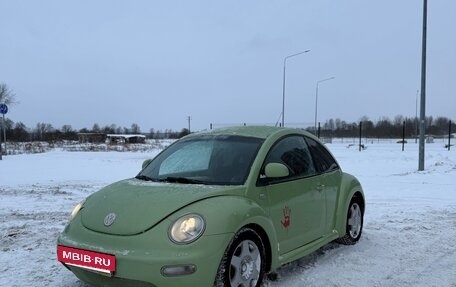 Volkswagen Beetle, 1999 год, 335 000 рублей, 3 фотография