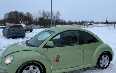 Volkswagen Beetle, 1999 год, 335 000 рублей, 5 фотография