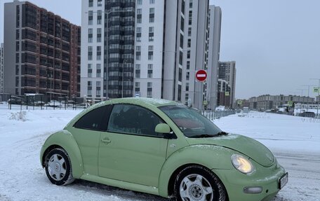 Volkswagen Beetle, 1999 год, 335 000 рублей, 4 фотография