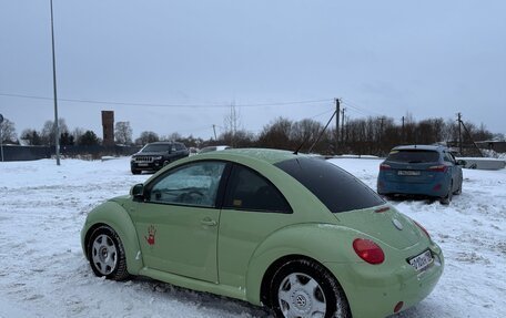 Volkswagen Beetle, 1999 год, 335 000 рублей, 7 фотография