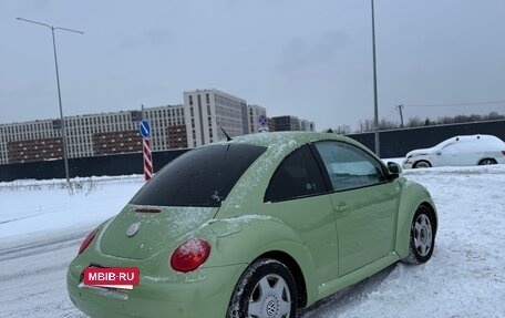 Volkswagen Beetle, 1999 год, 335 000 рублей, 6 фотография