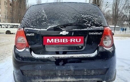 Chevrolet Aveo III, 2011 год, 450 000 рублей, 2 фотография