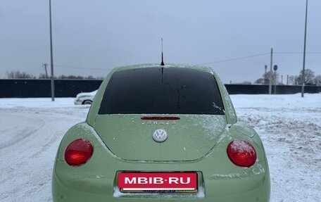 Volkswagen Beetle, 1999 год, 335 000 рублей, 9 фотография