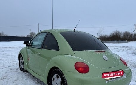 Volkswagen Beetle, 1999 год, 335 000 рублей, 8 фотография