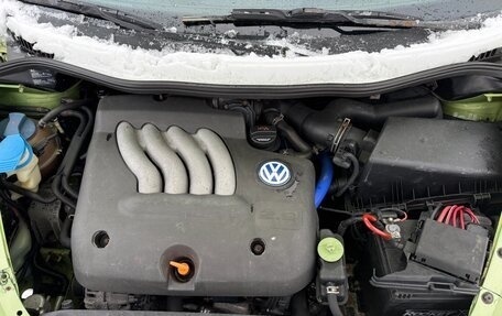 Volkswagen Beetle, 1999 год, 335 000 рублей, 13 фотография