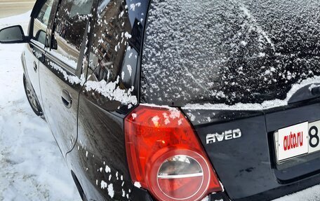 Chevrolet Aveo III, 2011 год, 450 000 рублей, 4 фотография