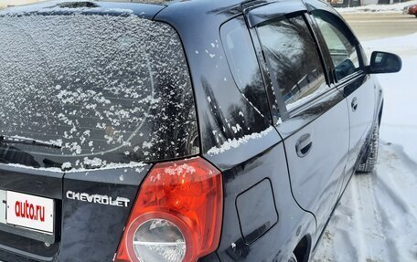 Chevrolet Aveo III, 2011 год, 450 000 рублей, 3 фотография