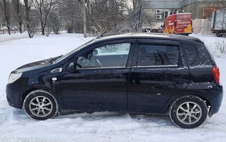 Chevrolet Aveo III, 2011 год, 450 000 рублей, 8 фотография
