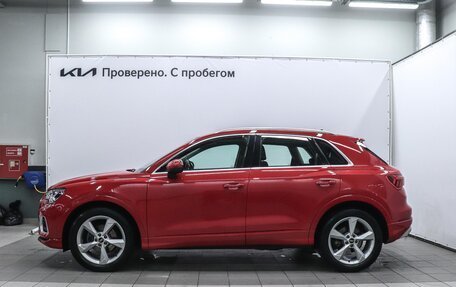 Audi Q3, 2021 год, 2 850 000 рублей, 3 фотография