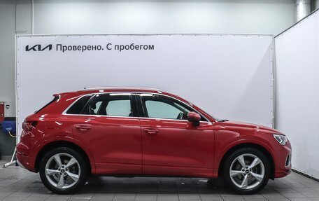 Audi Q3, 2021 год, 2 850 000 рублей, 6 фотография