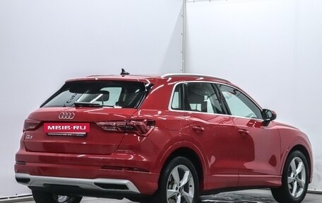 Audi Q3, 2021 год, 2 850 000 рублей, 4 фотография