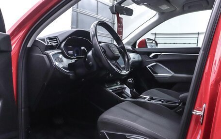 Audi Q3, 2021 год, 2 850 000 рублей, 9 фотография