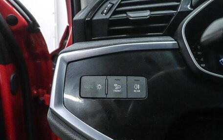 Audi Q3, 2021 год, 2 850 000 рублей, 10 фотография