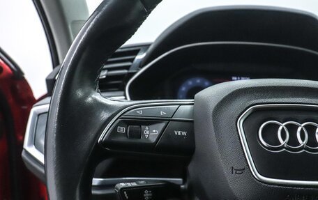 Audi Q3, 2021 год, 2 850 000 рублей, 12 фотография