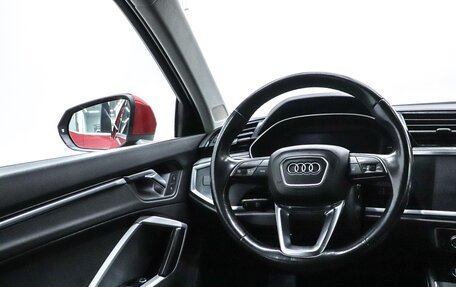 Audi Q3, 2021 год, 2 850 000 рублей, 19 фотография