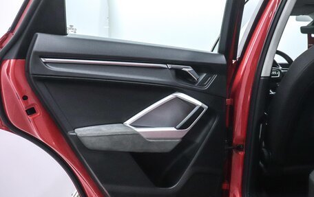 Audi Q3, 2021 год, 2 850 000 рублей, 22 фотография