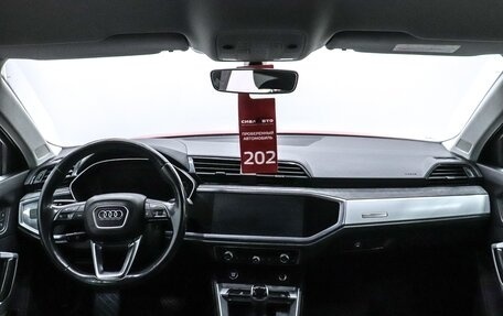 Audi Q3, 2021 год, 2 850 000 рублей, 20 фотография