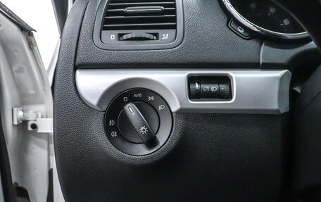 Skoda Yeti I рестайлинг, 2013 год, 849 000 рублей, 11 фотография