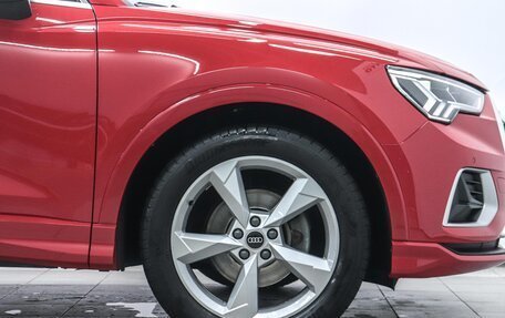 Audi Q3, 2021 год, 2 850 000 рублей, 29 фотография