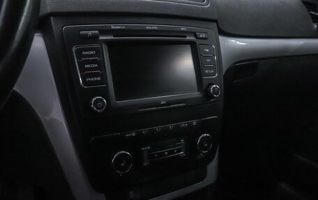 Skoda Yeti I рестайлинг, 2013 год, 849 000 рублей, 18 фотография