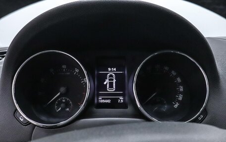 Skoda Yeti I рестайлинг, 2013 год, 849 000 рублей, 15 фотография