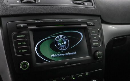 Skoda Yeti I рестайлинг, 2013 год, 849 000 рублей, 19 фотография